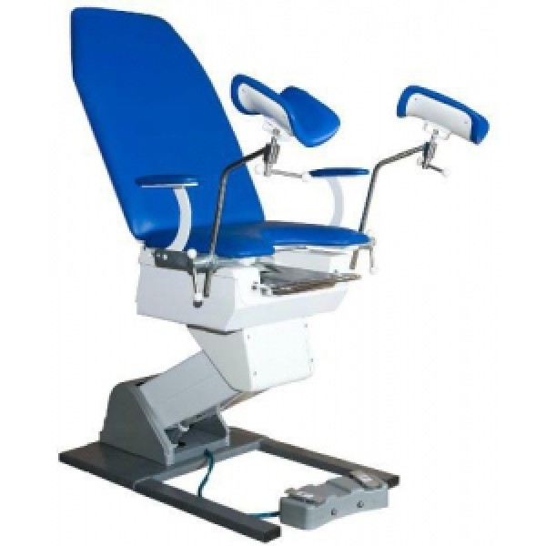 Кресло гинекологическое электромеханическое «Клер» модель КГЭМ 02 (2 электропривода)