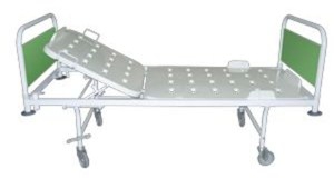 Кровать КФ-2 функциональная с боковым ограждением