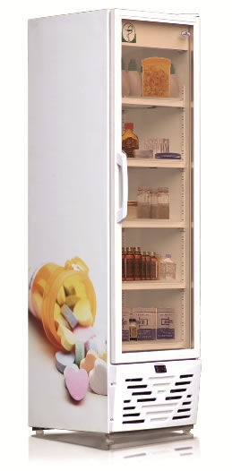Холодильник-шкаф фармацевтический ХФШ -"Енисей-500"