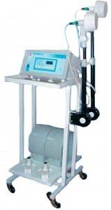 Аппарат для  низкочастотной магнитотерапии передвижной "Полюс - 2М"