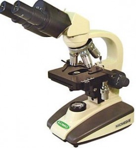 Микроскоп “Микмед - 5” бинокулярный
