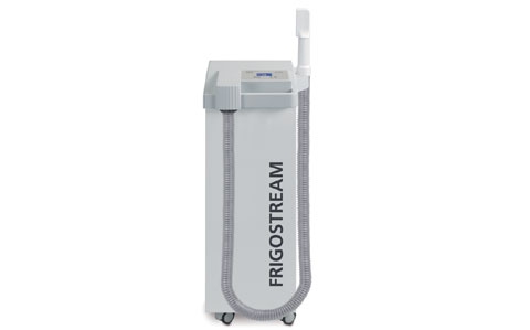 Компактный аппарат для криотерапии FRIGOSTREAM