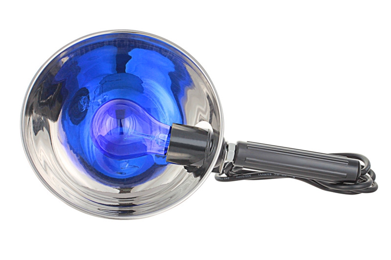 Рефлектор электрический Синяя лампа Ясное солнышко