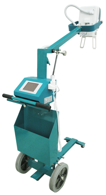 Аппарат рентгенографический палатный передвижной «МобиРен-4МТ»