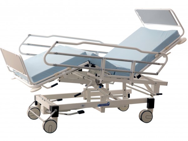 Кровать медицинская функциональная секционной конструкции "Ставро-Мед"