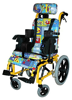 Кресло-коляска детская