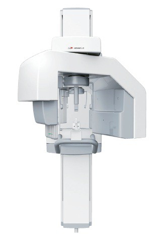 Панорамный рентгеновский аппарат CRANEX D Ceph.