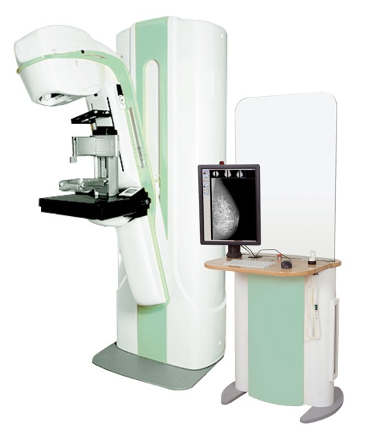 Маммограф рентгеновский биопсийный «Маммо-4МТ» экспертного класса
