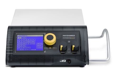 Портативный аппарат для двухканальной электротерапии ФИЗИОДИН-Бейсик